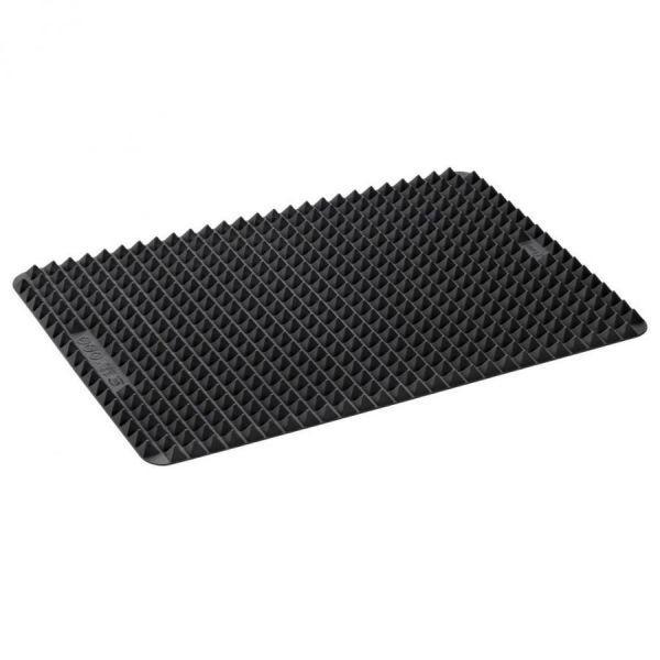 'Pyramid Crisper' Silicone Oven Mat