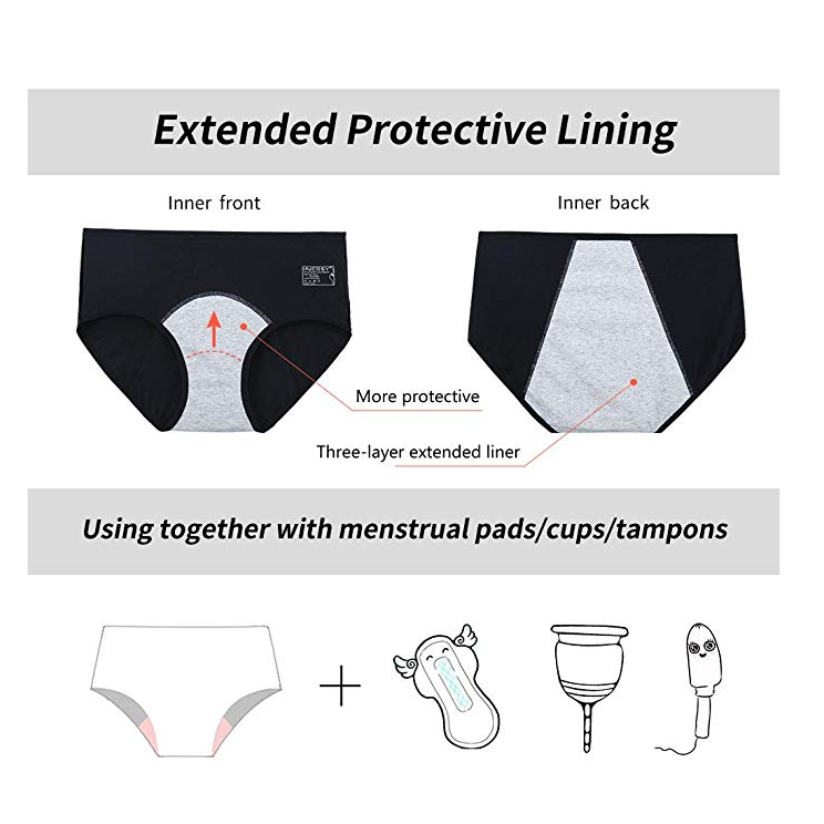 Leakproof Period Panties