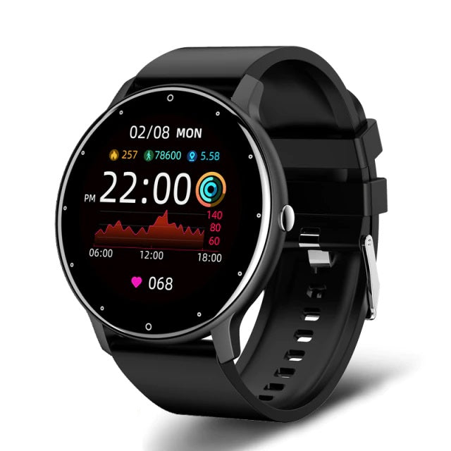 The Best Smartwatch Waterproof - Add This to Your Fitness Activities Everyday!