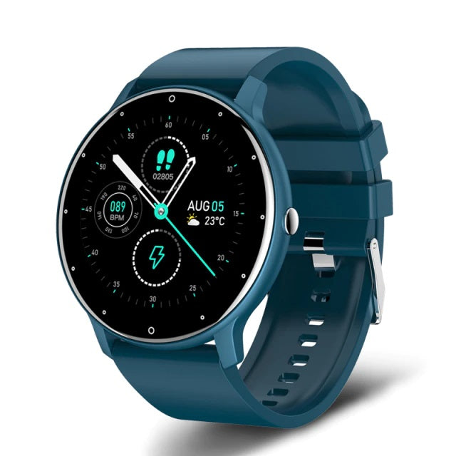 The Best Smartwatch Waterproof - Add This to Your Fitness Activities Everyday!