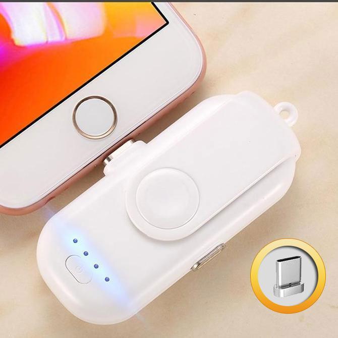Wireless & Portable Magnetic Power Bank