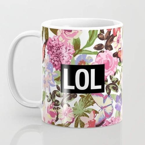 LOL Mug