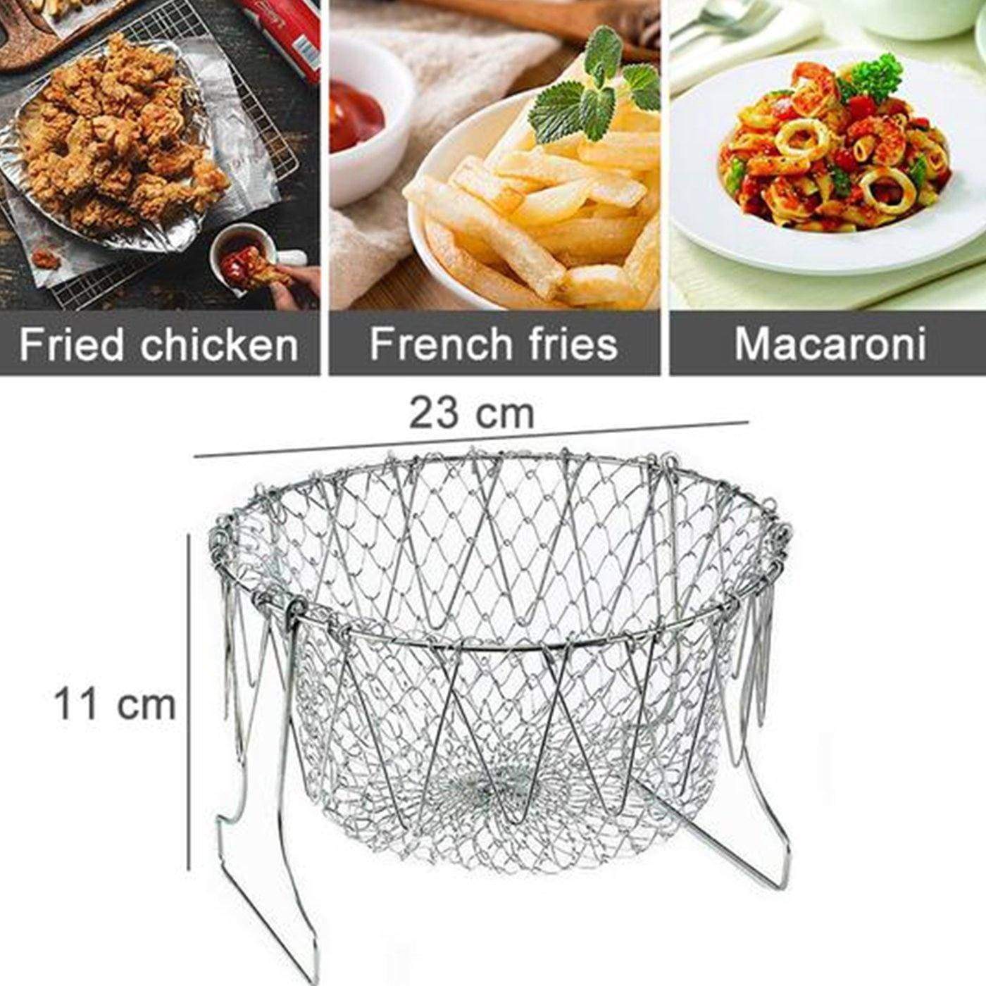 Multifunction Strainer Basket