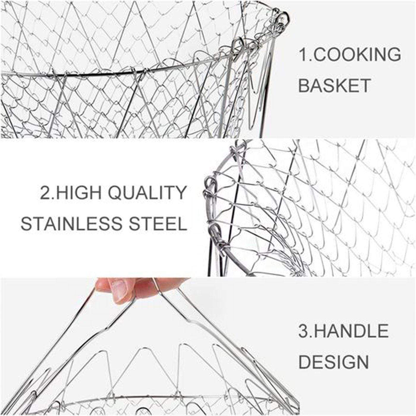 Multifunction Strainer Basket