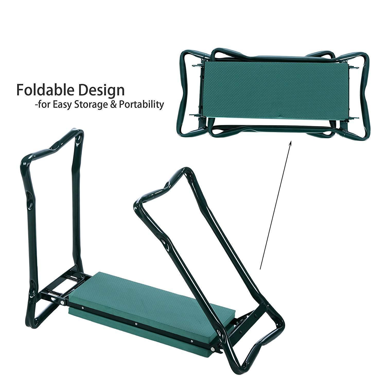 Garden Kneeler & Seat