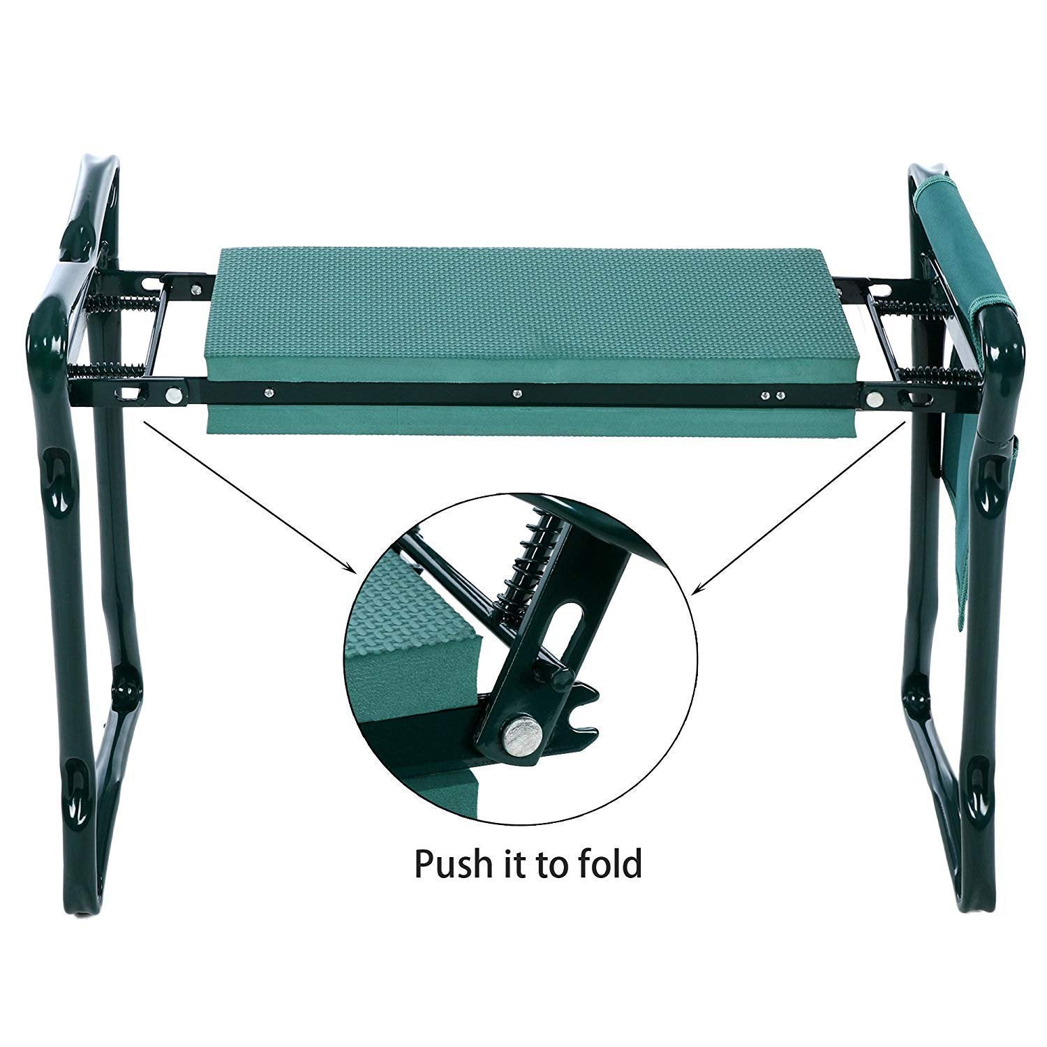 Garden Kneeler & Seat