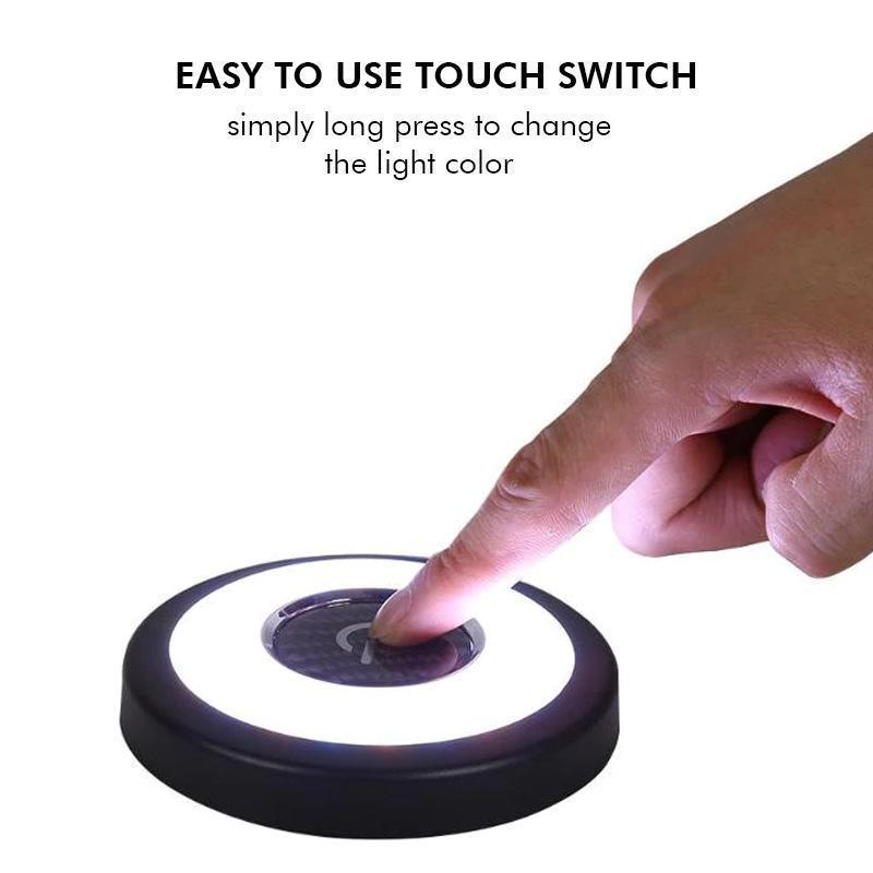Multipurpose Touch Lamp
