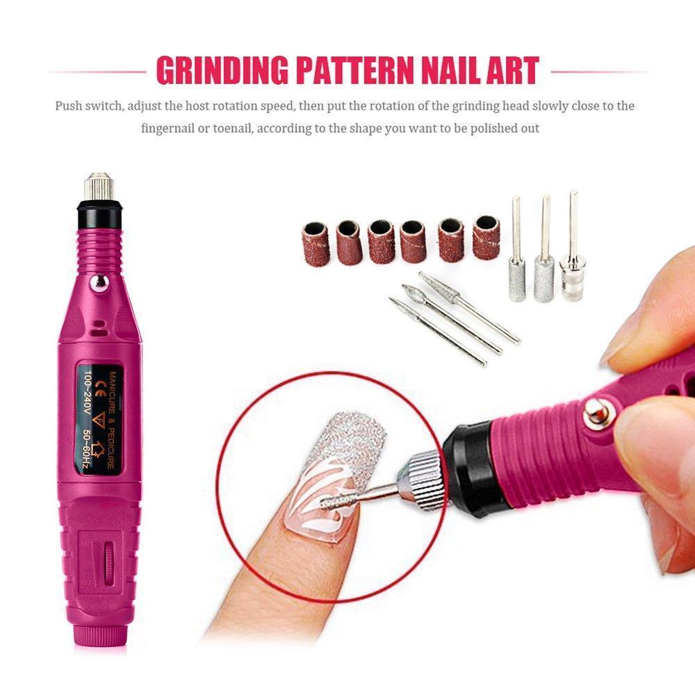 Professional Manicure Drill