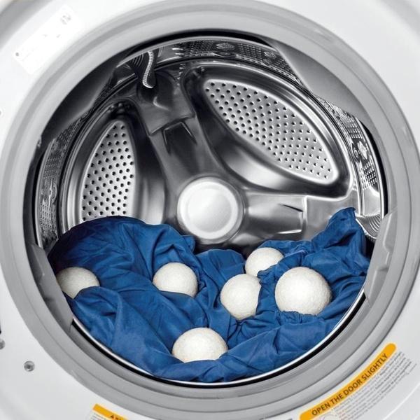 Laundry Dryer Balls (6 pcs)