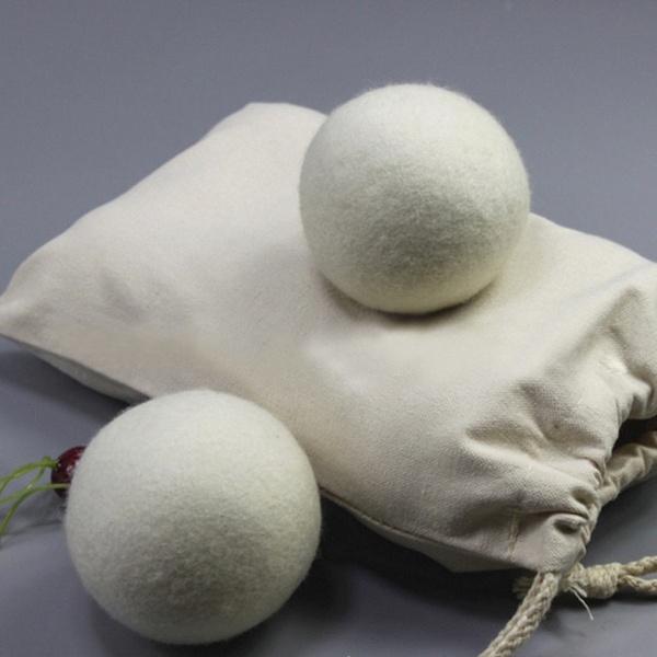 Laundry Dryer Balls (6 pcs)