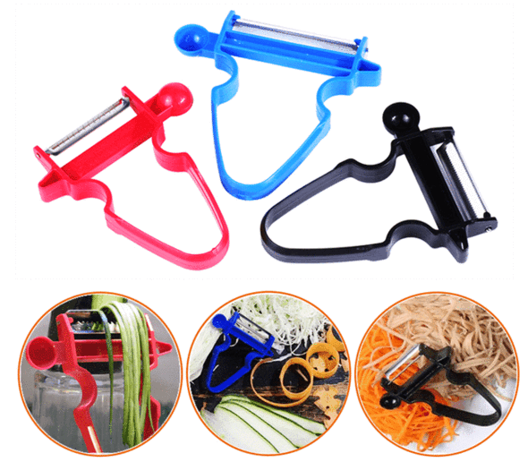 Amazing Peeler Set (3 pcs)