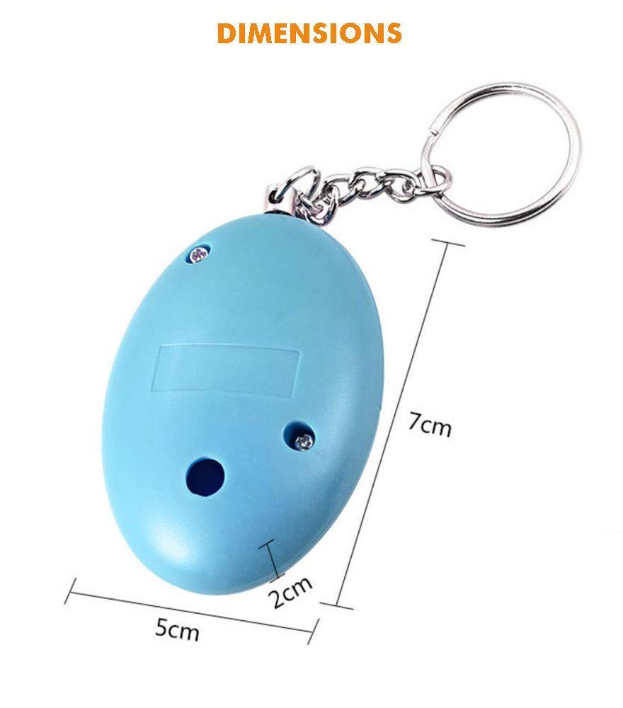 Personal Safety Keychain