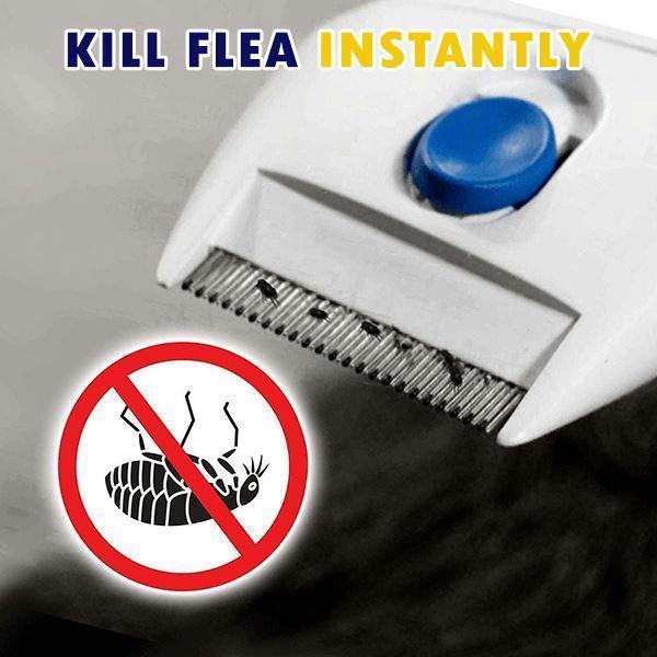 Pet Flea Comb