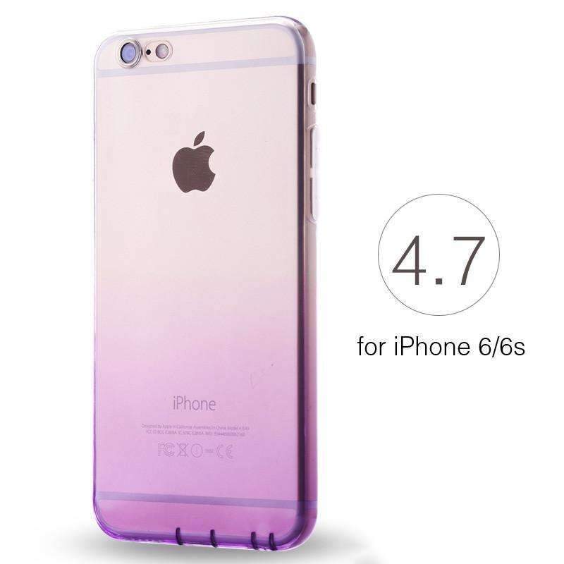 New Cute Gradient Case for iPhone 6 | 6s | 6 Plus | 6s Plus