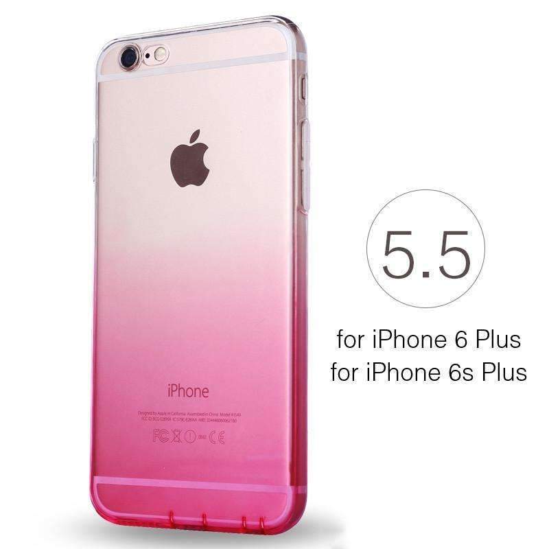 New Cute Gradient Case for iPhone 6 | 6s | 6 Plus | 6s Plus