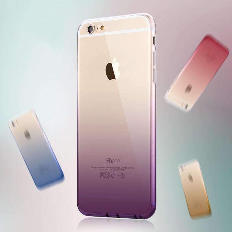 New Cute Gradient Case for iPhone 6 | 6s | 6 Plus | 6s Plus