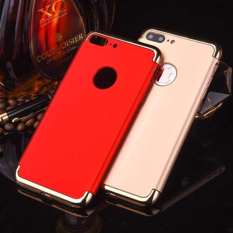 Phone Cases - PC Full Case For iPhone 7 And More