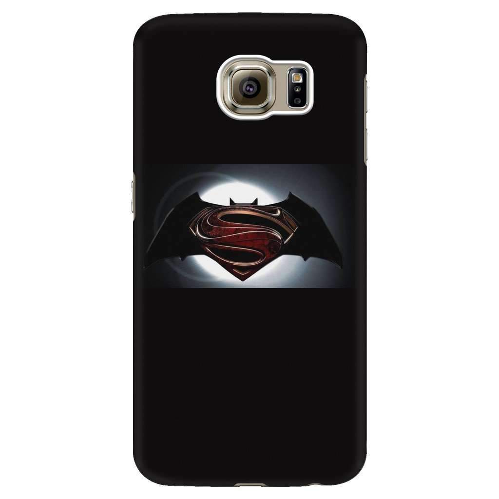 Superman Comic Superhero for Iphone and Samsung Galaxy Case