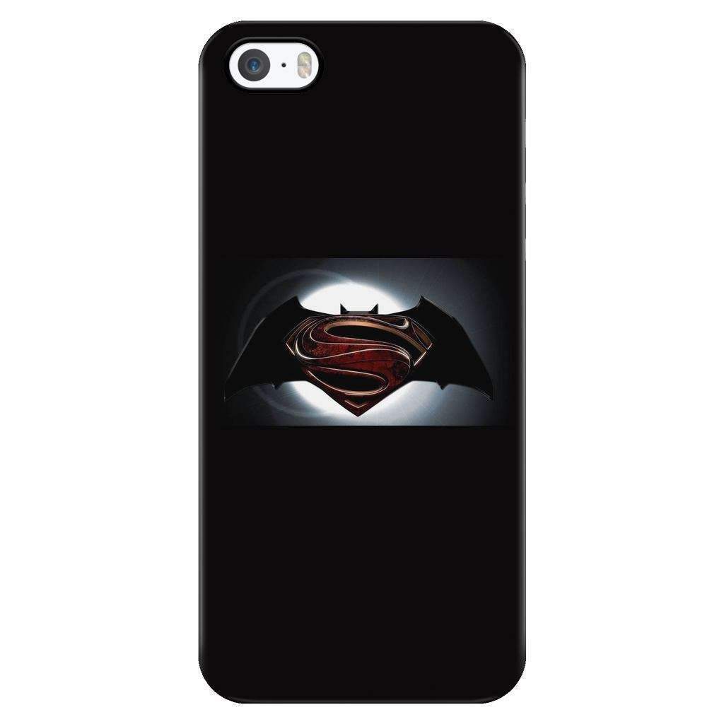 Superman Comic Superhero for Iphone and Samsung Galaxy Case