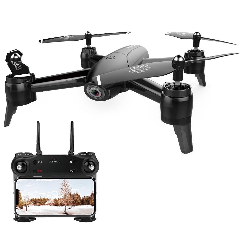 SG106 WiFi FPV RC Drone with 1080P Dual Camera