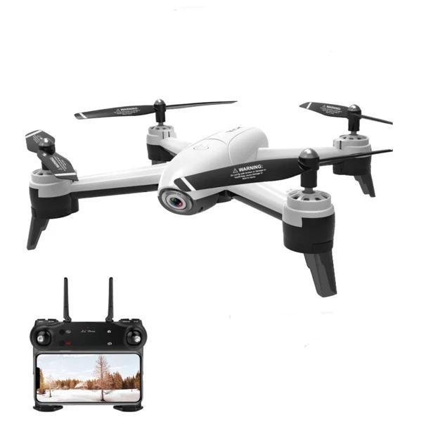 SG106 WiFi FPV RC Drone with 1080P Dual Camera