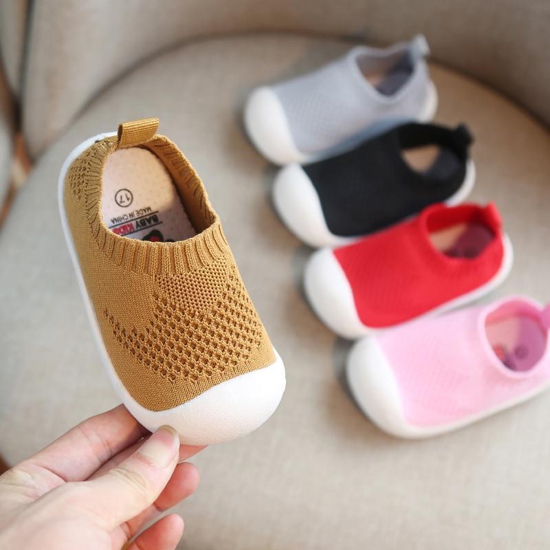 Cute Breathable Kids' Shoes