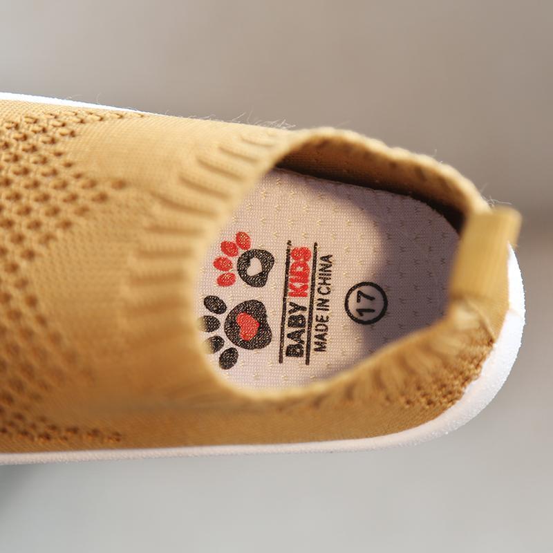 Cute Breathable Kids' Shoes