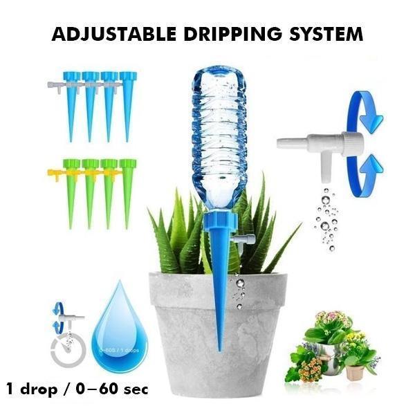 Plant Water Funnel (6/12 pcs)