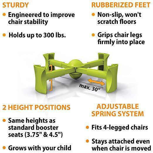 Portable Chair Booster