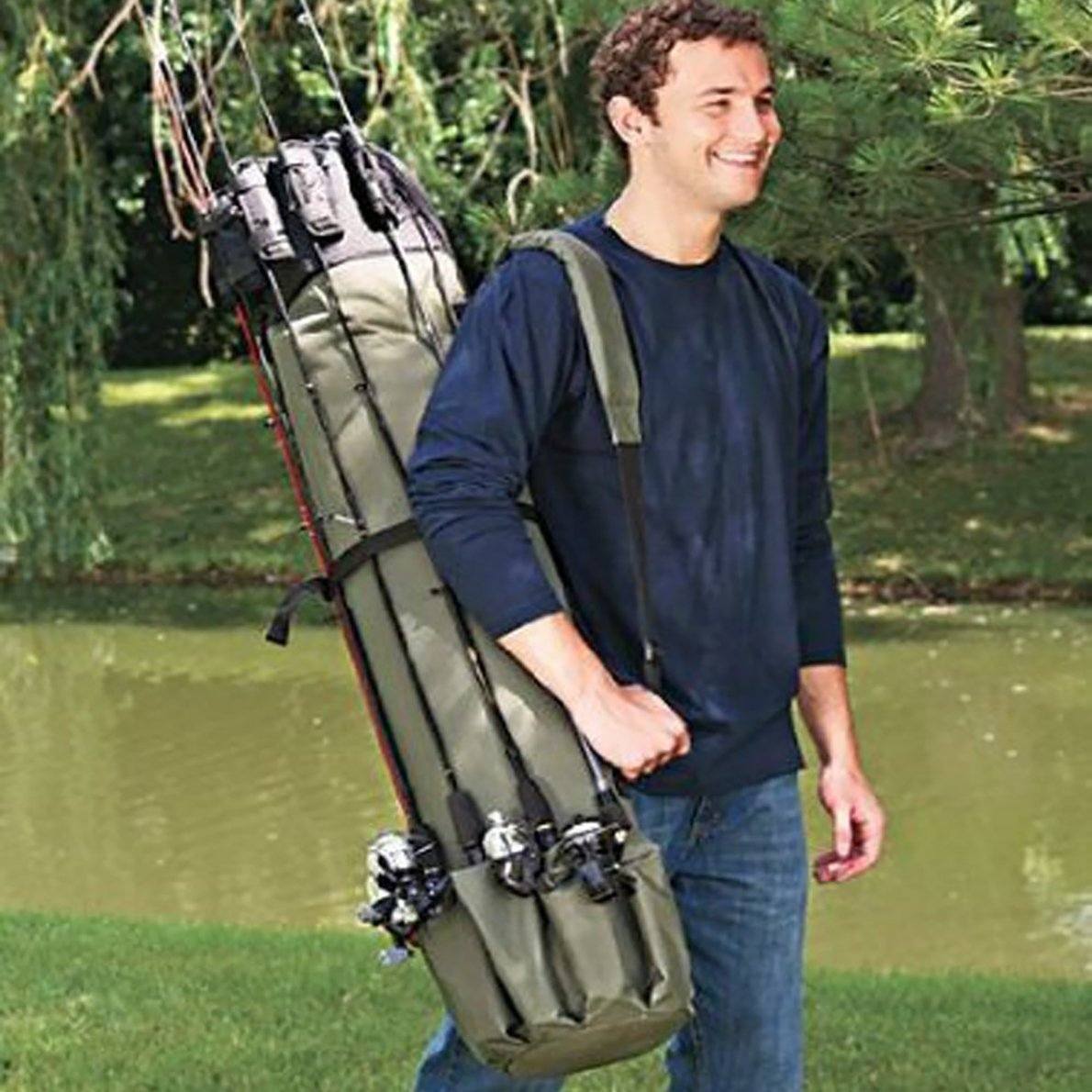Portable Fishing Bag