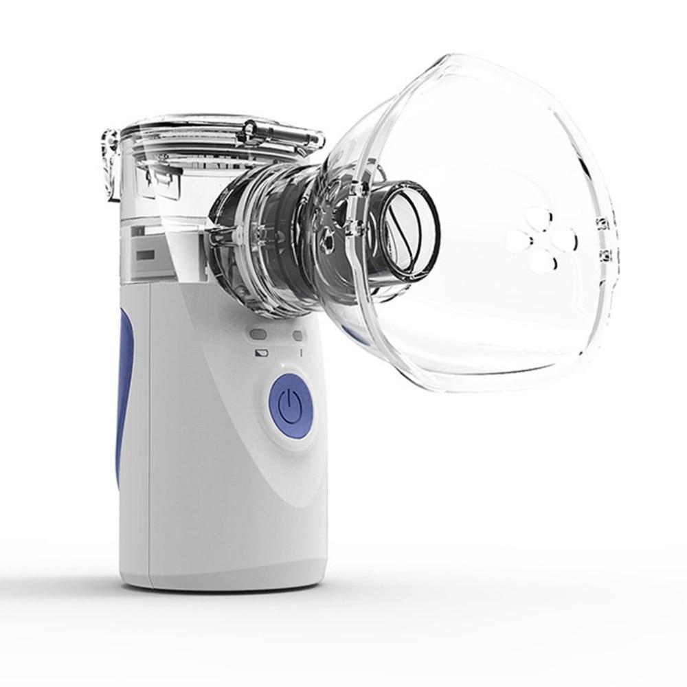 Portable Ultrasonic Nebulizer