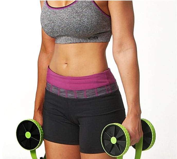 Power Roll Ab Trainer™ - Abdominal and Full Body Workout