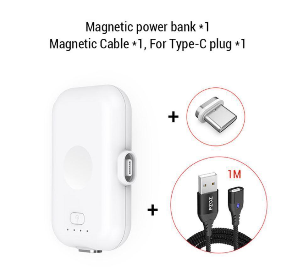 Magnetic Capsule Powerbank