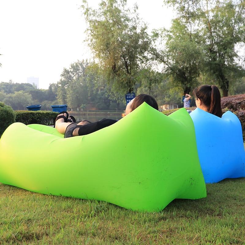 Inflatable Bed
