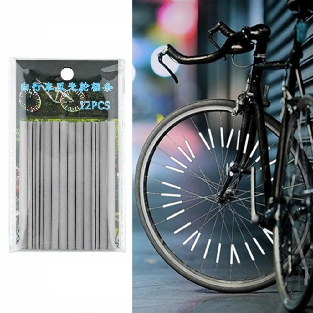 Bicycle Reflective Warning Strip