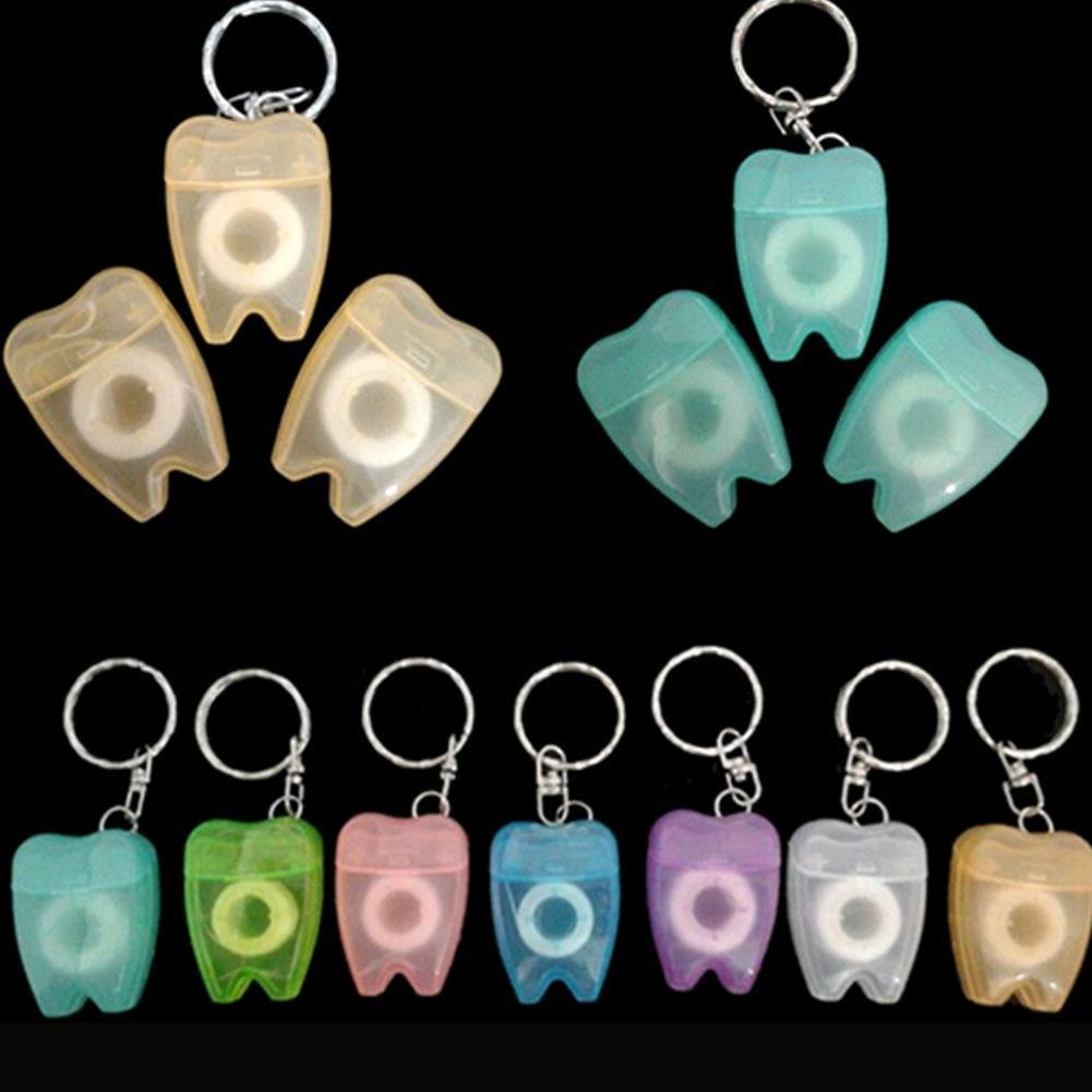 Teeth Cleaning Keychain