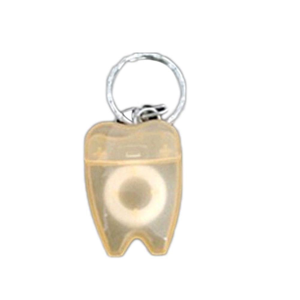 Teeth Cleaning Keychain