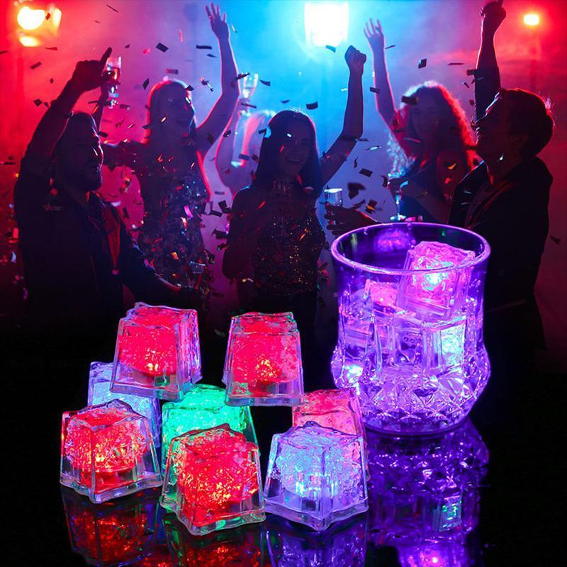 Ice Cube LED Night Light