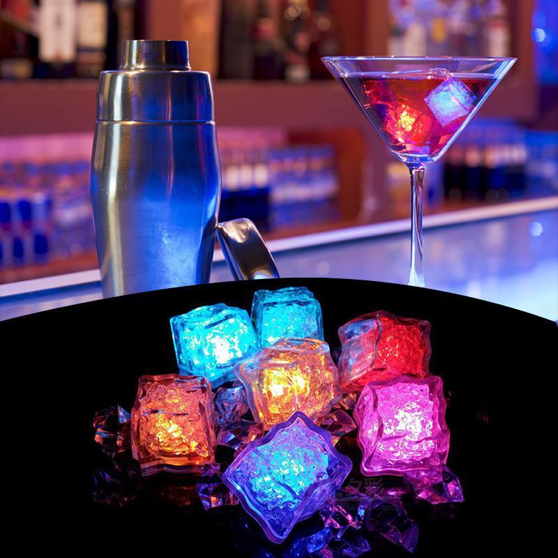 Ice Cube LED Night Light