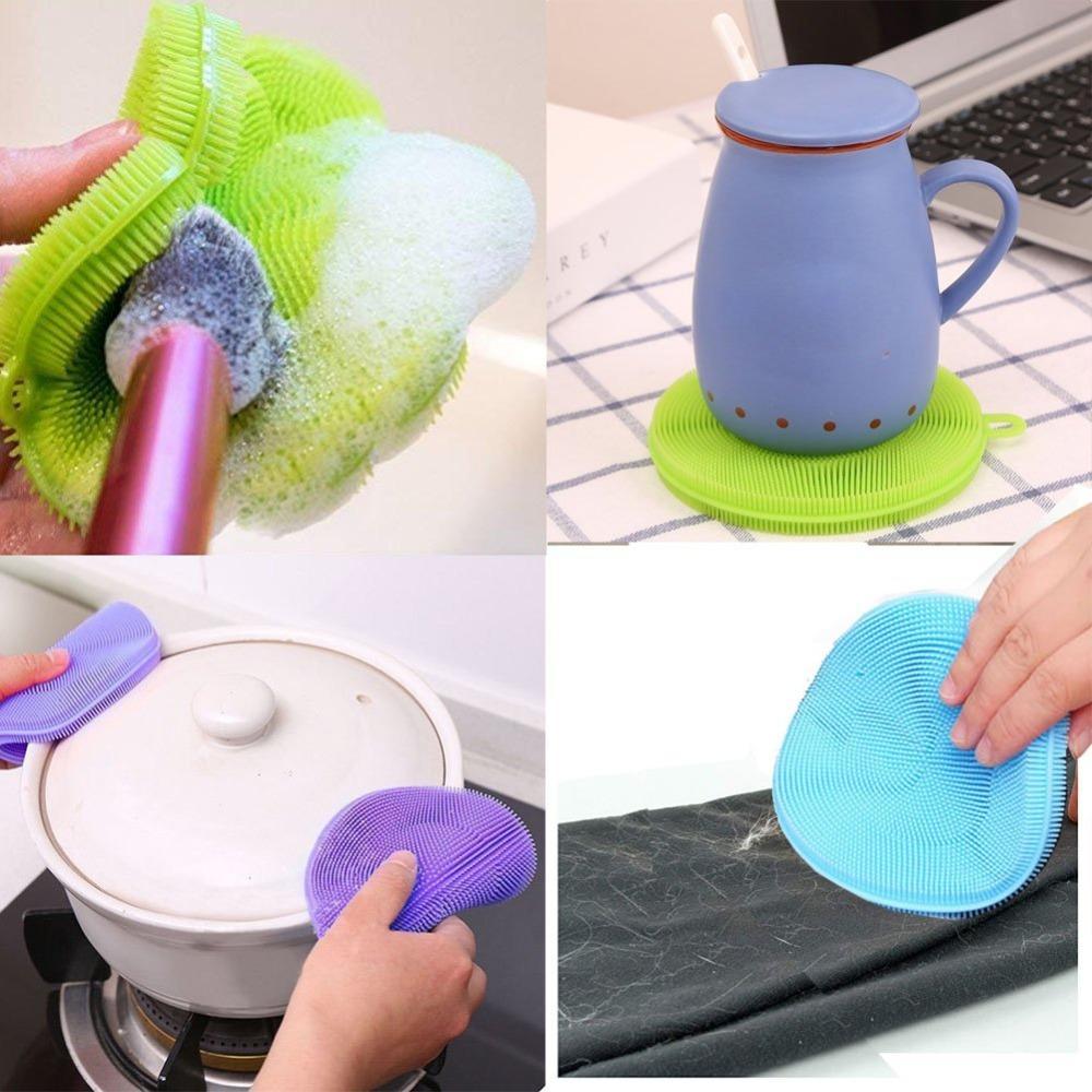 Multipurpose Anti-Bacterial Sponge