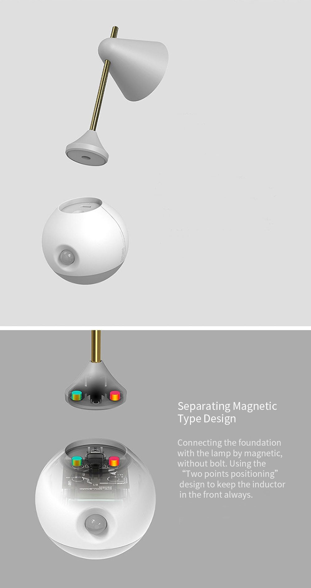 Smart Sunny Sensor Light