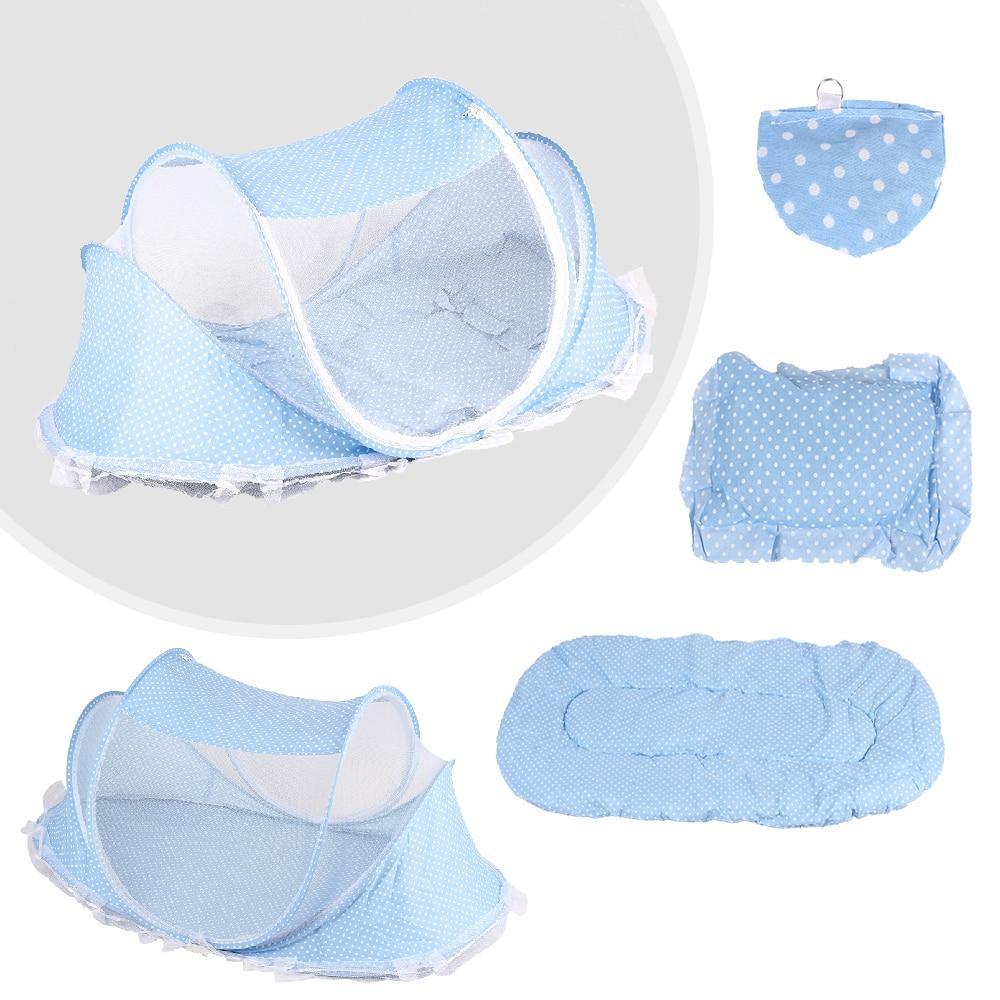 Portable Folding Baby Travel Crib