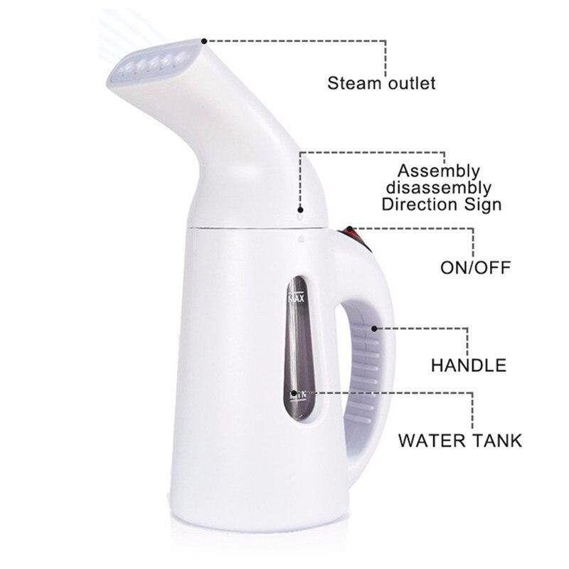 Portable Steam Iron