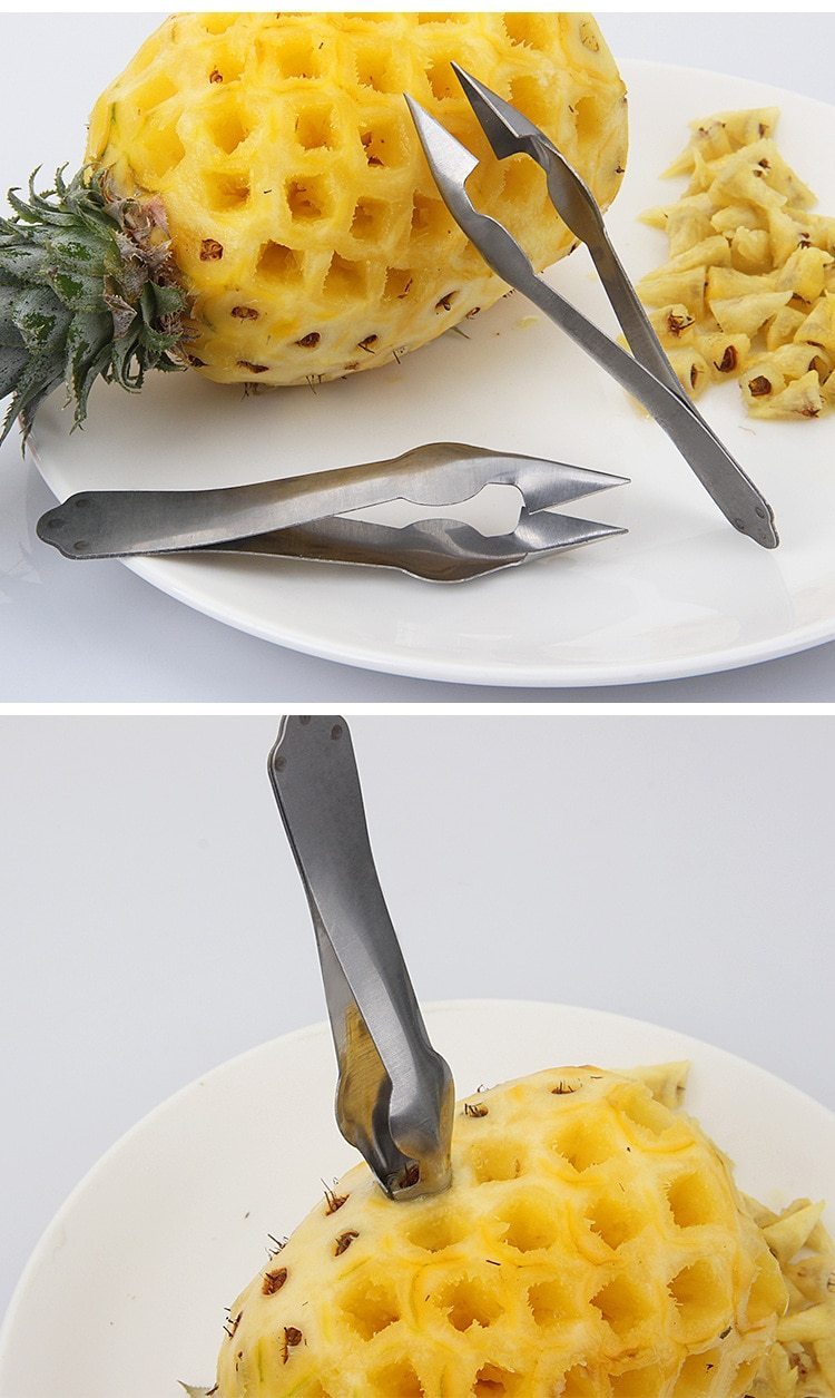 Pineapple Eye Remover