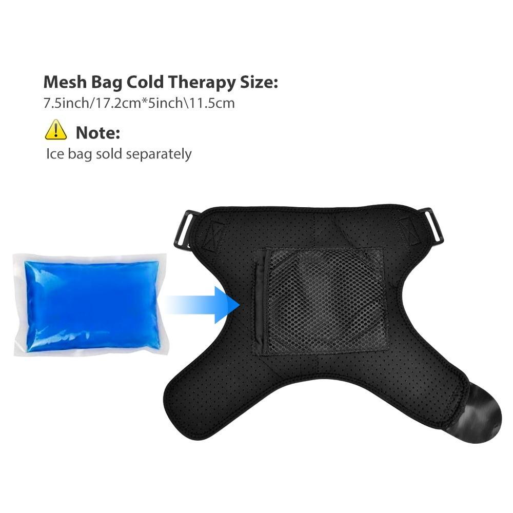 Therapy Heated Shoulder Brace