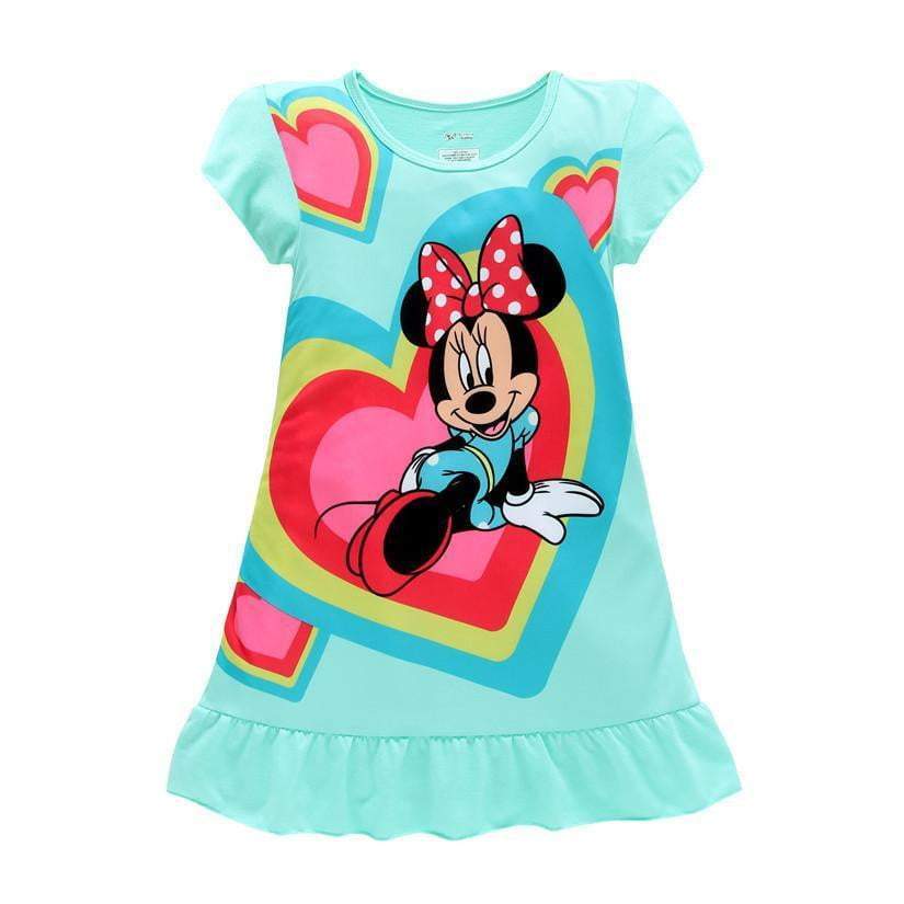 Children's /Girls Minnie Mouse Sleepwear