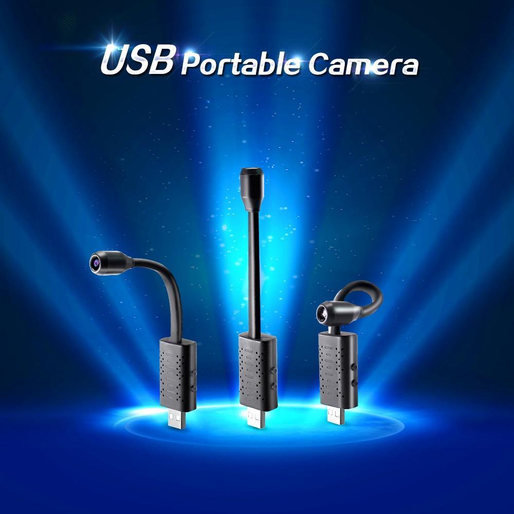 USB Mini Portable Camera