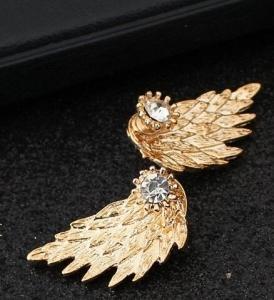 Angel Wing Earring