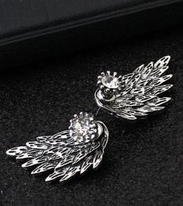 Angel Wing Earring