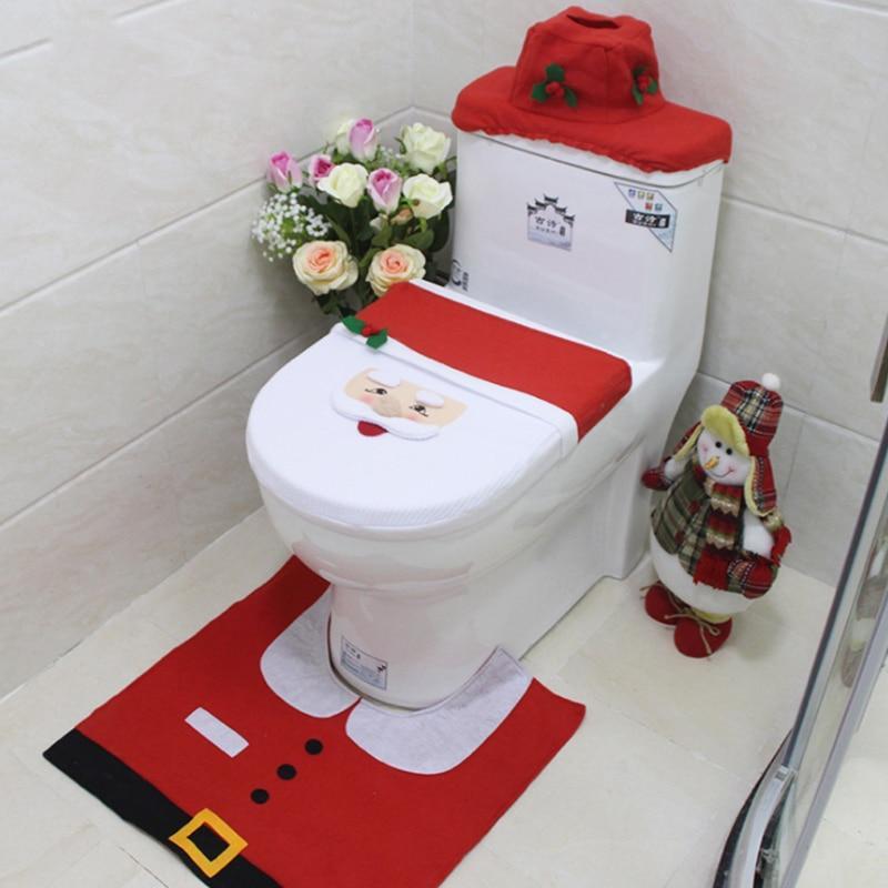 Holiday Toilet Covers